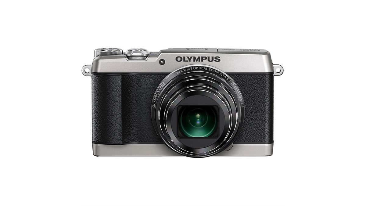 OLYMPUS STYLUS SH-1 デジタルカメラ 動作未確認 ジャンク 超望遠600mmが使えるOLYMPUS『STYLUS SH-1』 [デジタルカメラ
