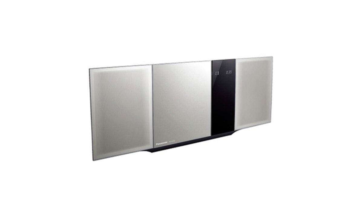 値下げしました!!Panasonic薄型コンポSC-HC39 Panasonic SC-HC39 ほぼ未使用 CDコンポ Bluetooth付 Amazon.co