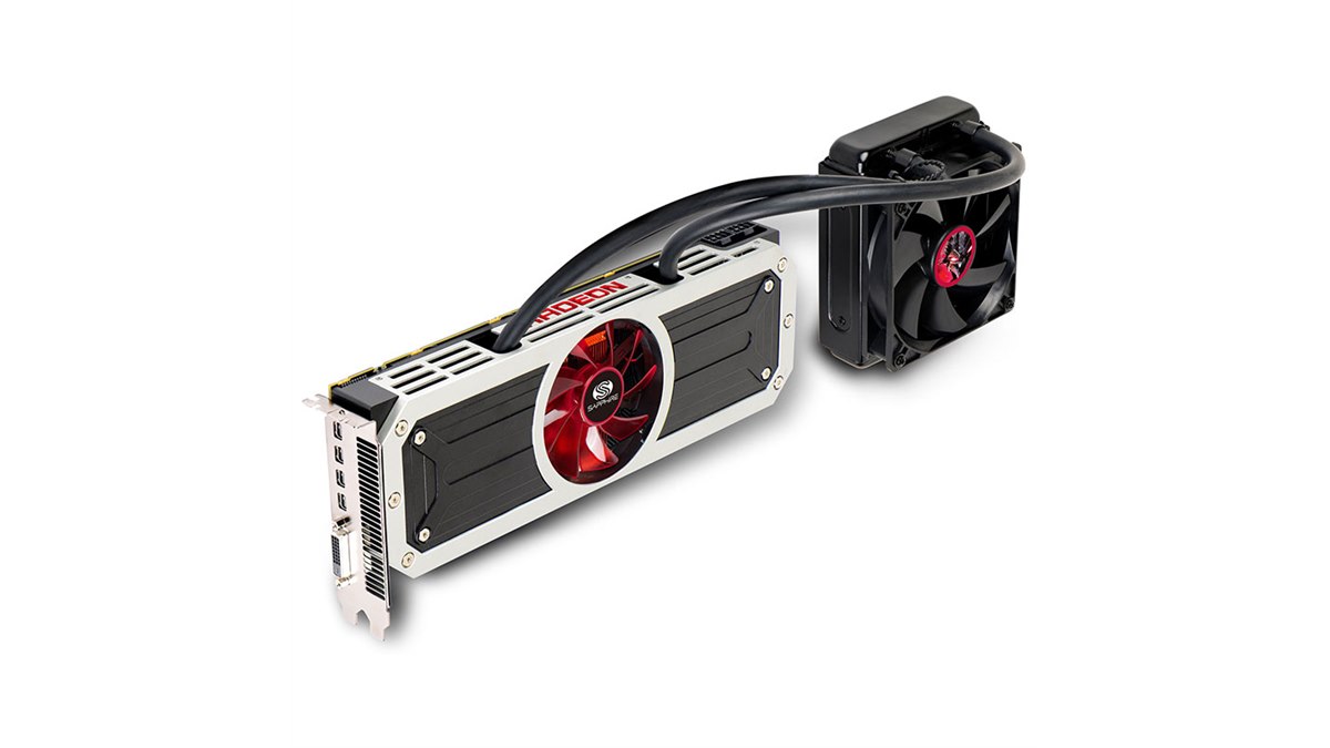 グラフィックボード・グラボ・ビデオカード taku-m Radeon R9 295X2 SAPPHIRE、デュアルGPU「Radeon R9 295X2」搭載のハイエンドビデオ