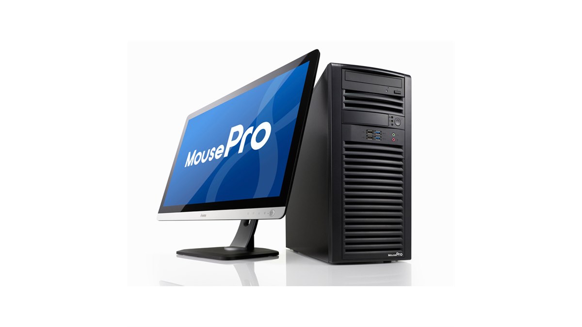 マウス、「Xeon」搭載の法人向け高性能デスクトップPC - 価格.com