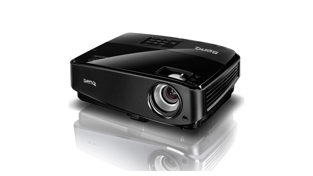 BenQ DLPプロジェクター SVGA 3,000lm 3D対応 MS521 BenQ、3000ルーメンのマルチユースDLPプロジェクター - 価格.com