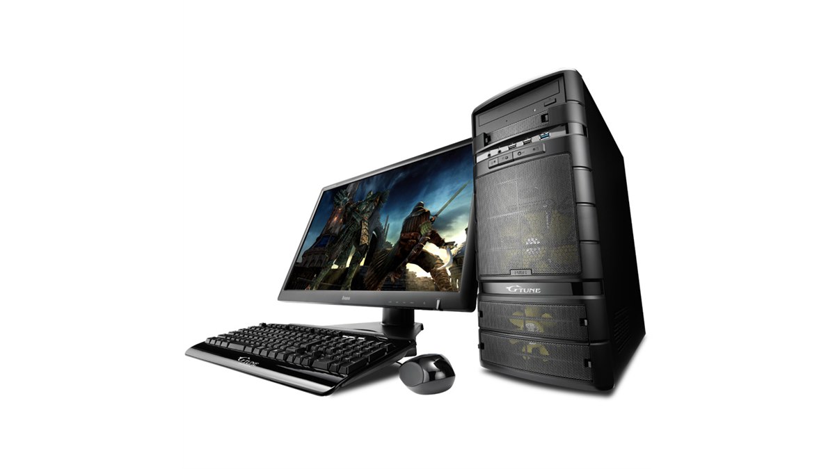 G-Tune、「DARK SOULS II」推奨PC2機種 - 価格.com