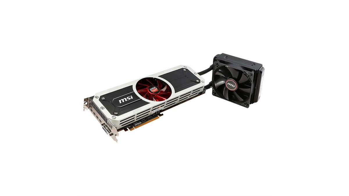 MSI、最上位GPU「Redeon R9 295X2」搭載ビデオカード - 価格.com