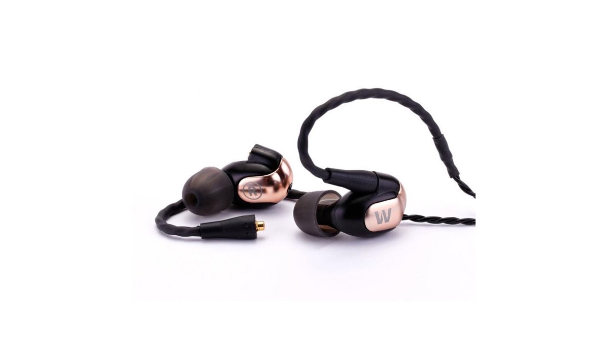 【廃盤品】Westone W50 ウェストン 5BA 　イヤホン Westone Audio ( ウェストンオーディオ ) Westone W50 送料無料