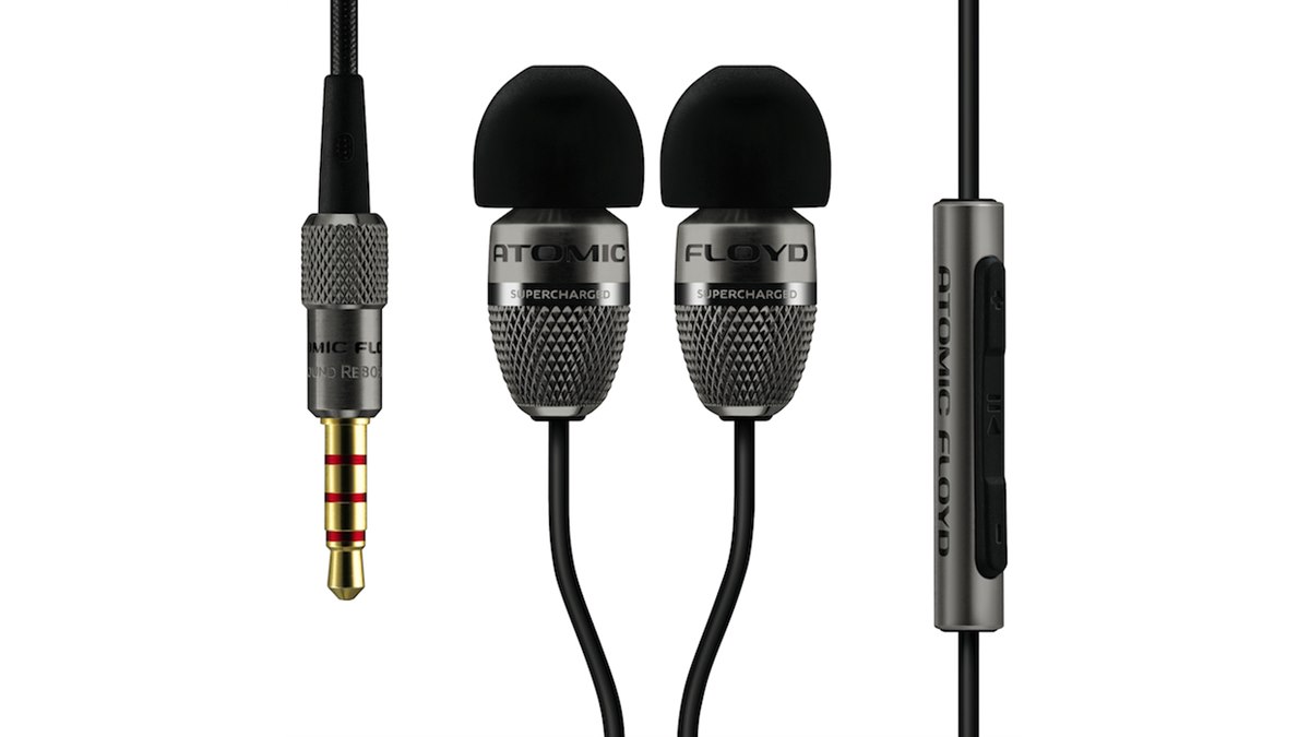 Atomic Floyd、航空宇宙グレードチタンを採用したイヤホン - 価格.com