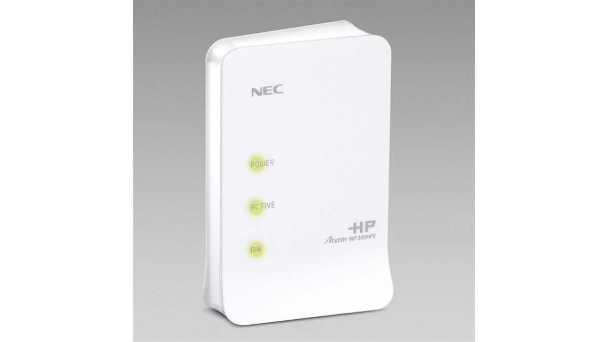 NEC、「こども安心ネットタイマー」搭載のWi-Fiホームルーター - 価格.com