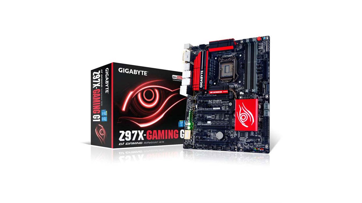 ハイエンドマザーボード GIGABYTE Z97X-GAMING G1 + メモリ16G + CPU