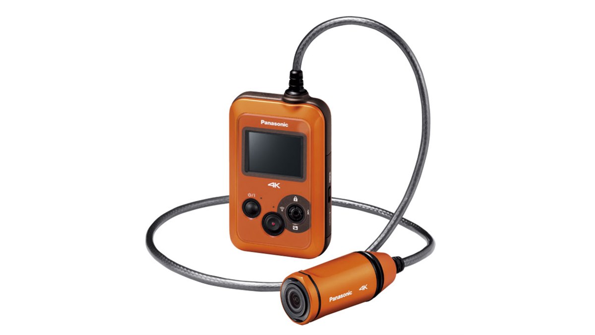 パナソニック、4K30p撮影対応のウェアラブルカメラ「HX-A500」 - 価格.com