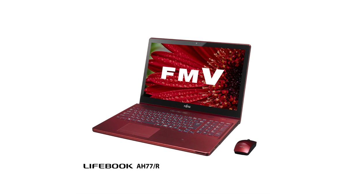 富士通、11acに対応した15.6型ノートPC「LIFEBOOK AH」3機種 - 価格.com