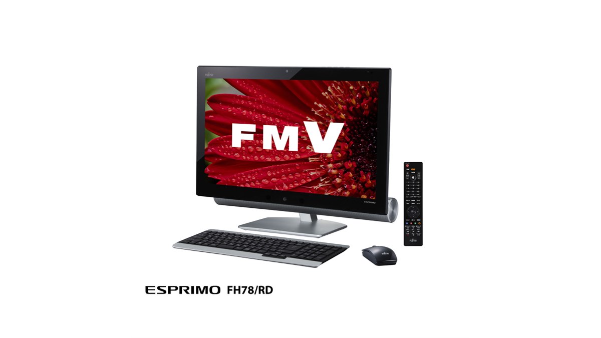 富士通、11ac対応の液晶一体型「ESPRIMO」2機種 - 価格.com