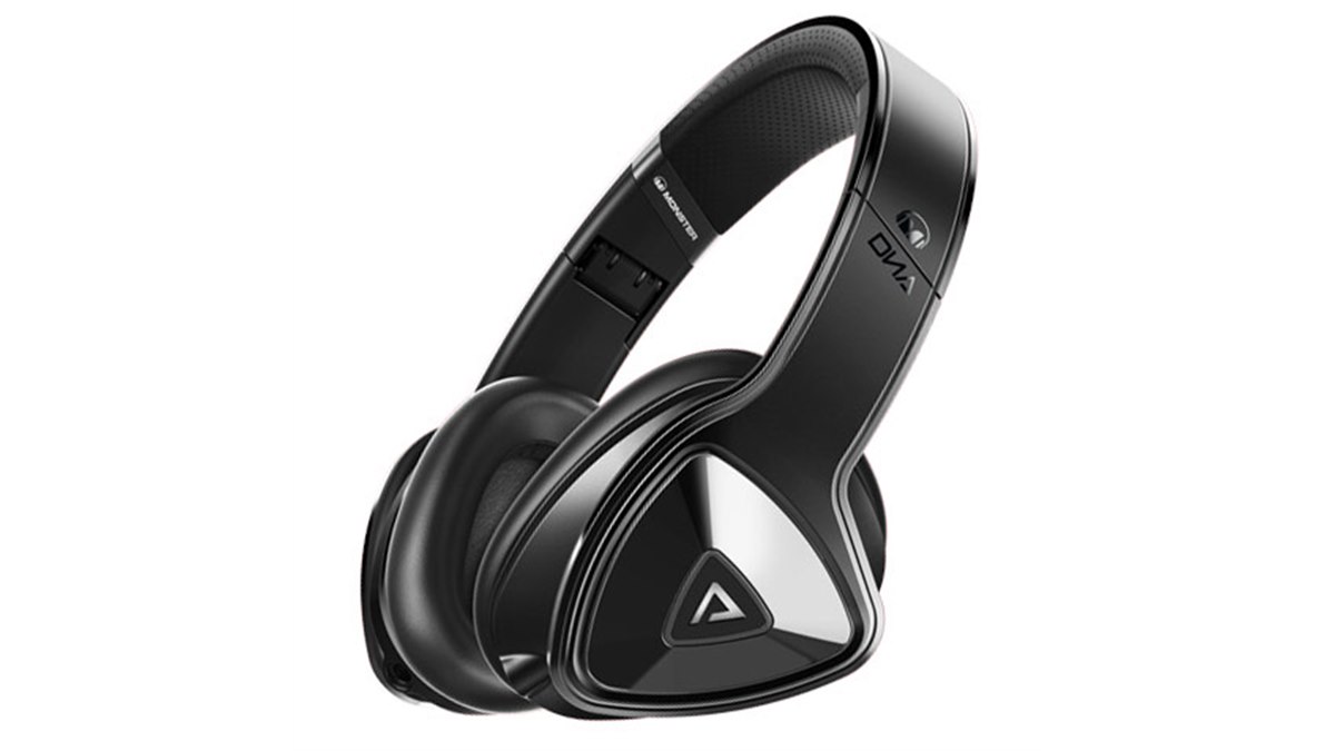 Monster、ピラミッド型ハウジングのヘッドホン「DNA Pro
