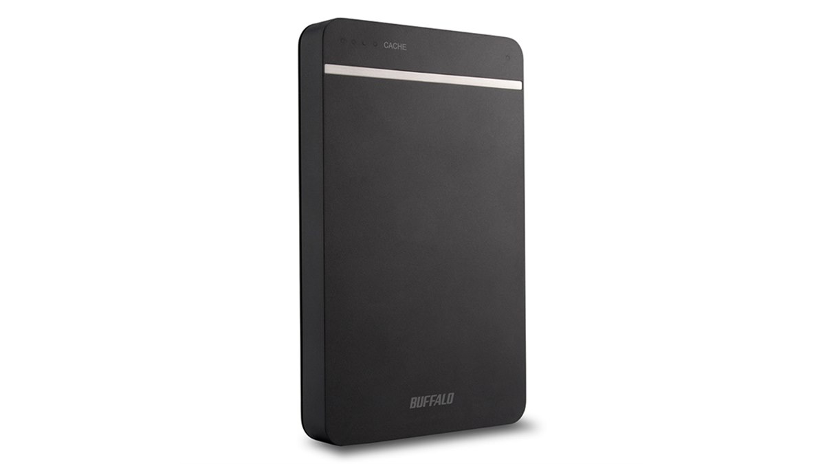バッファロー、SSDに匹敵する世界最速のポータブルHDD - 価格.com