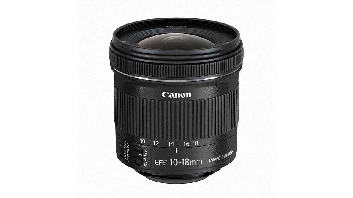 キヤノン、「EF-S10-18mm F4.5-5.6 IS STM」を5/29発売 - 価格.com