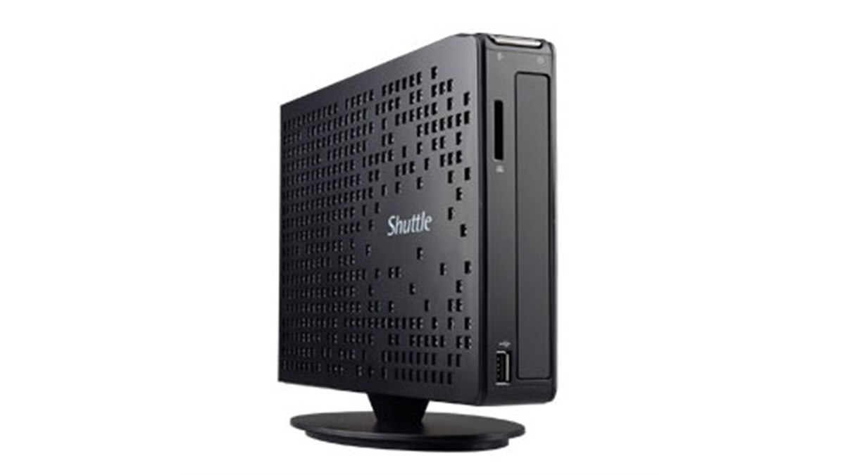 Shuttle、Celeron J1900を搭載したファンレスPCキット - 価格.com