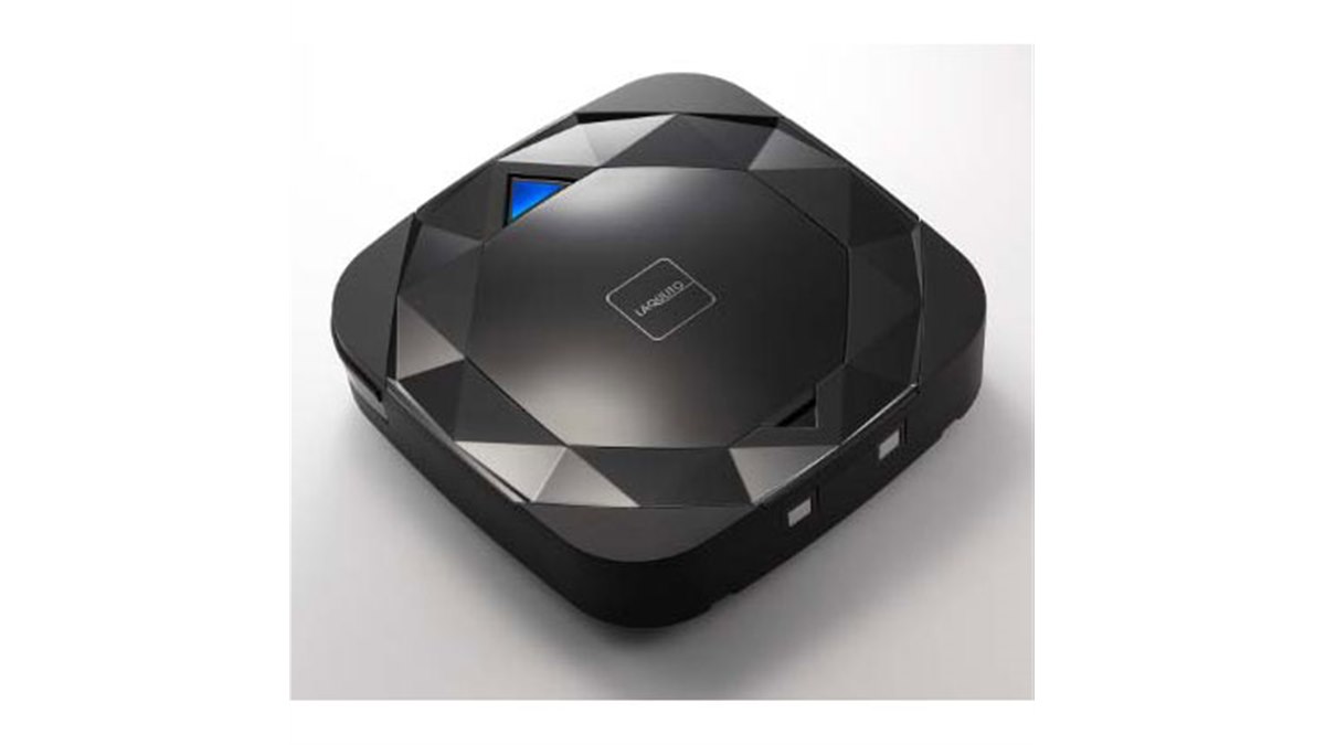 CCP、0.3ミクロンのハウスダストに対応したロボット掃除機 - 価格.com