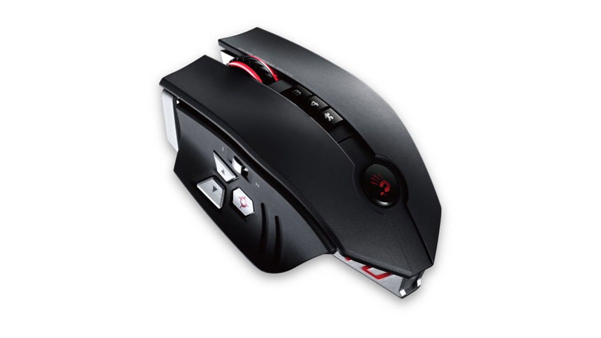 A4TECH、マクロ機能を搭載した高性能ゲーミングマウス3機種 - 価格.com