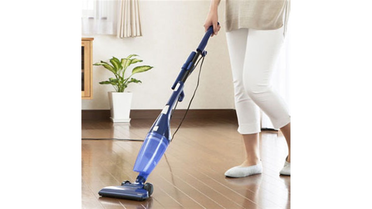 ツインバード、5000円のサイクロン式スティック型クリーナー - 価格.com