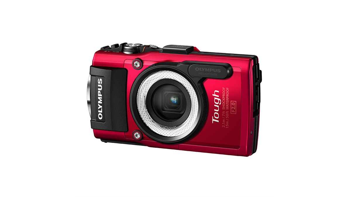 デジタルカメラ OLYMPUS STYLUS スタイラス TG-3 Tough