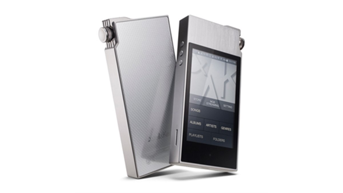Astell&Kern AK120II 128GB シルバー Amazon.com: Astell&Kern AK120 II Portable High Resolution