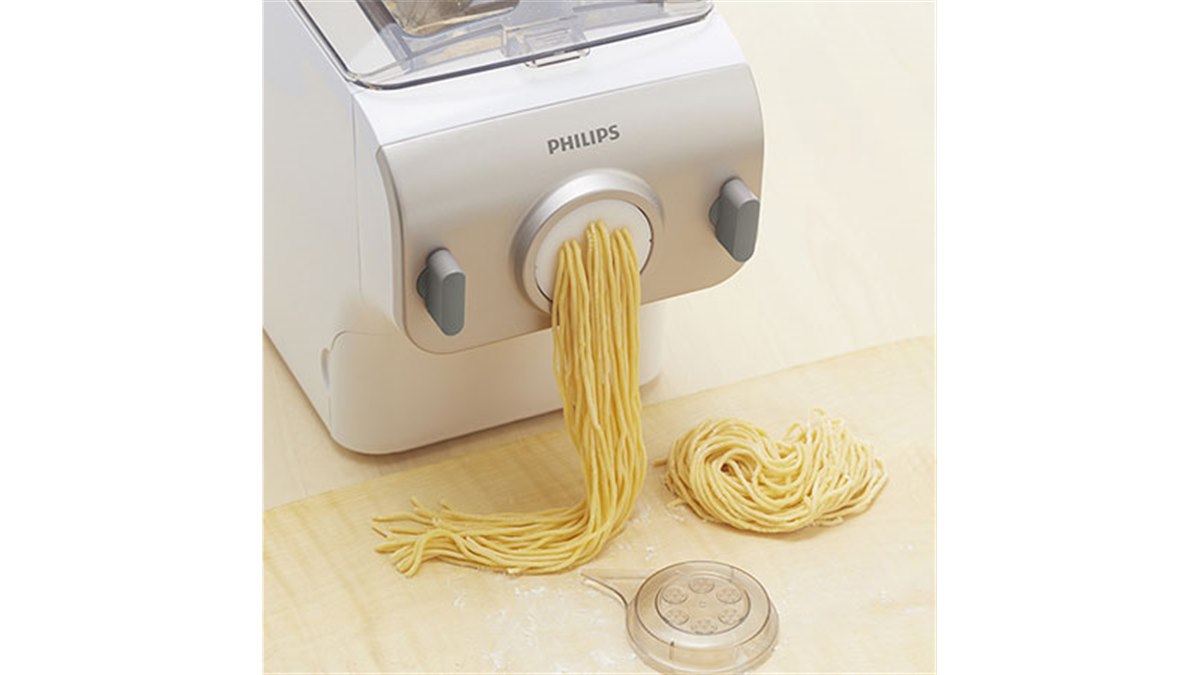 ほぼ未使用　PHILIPS ヌードルメーカー 生麺製造機 フィリップス、生麺が10分で作れるヌードルメーカー - 価格.com