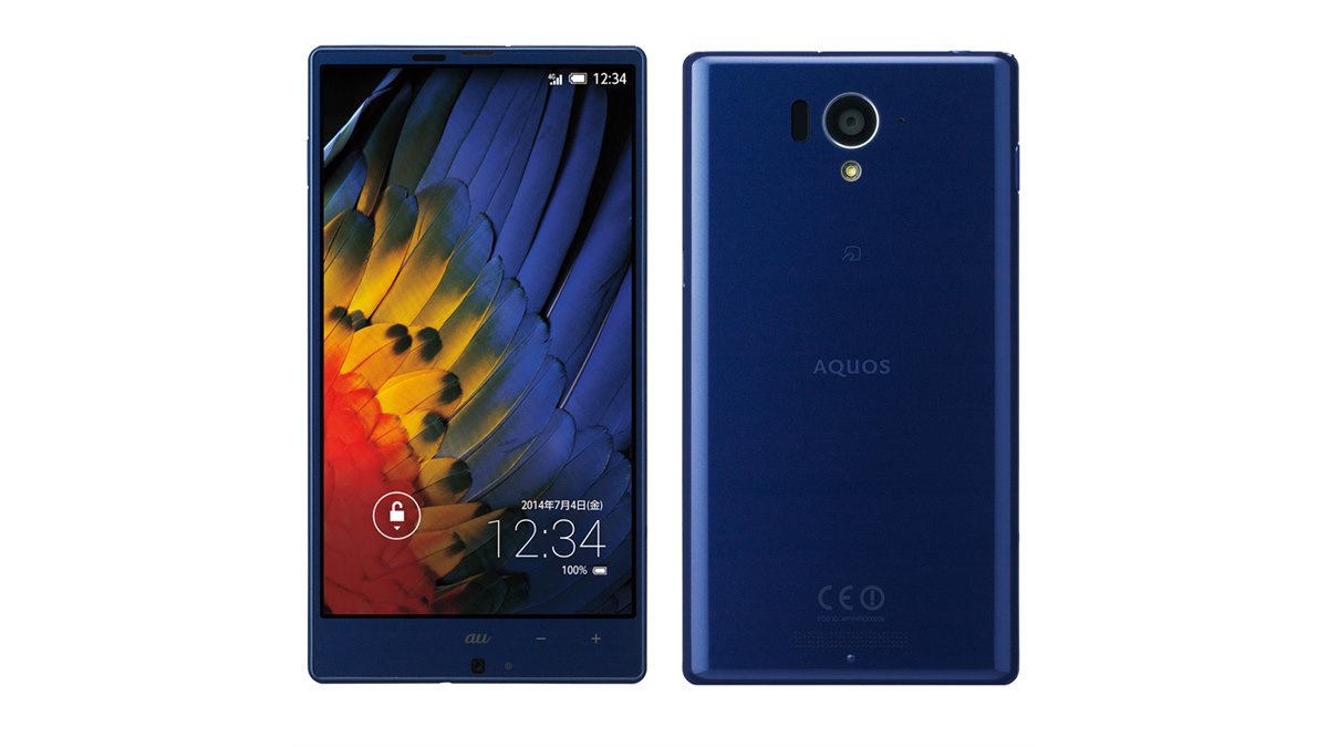 スマートフォン本体 au  AQUOS SERIE SHL25 シャープ AQUOS SERIE SHL25 au 価格比較 - 価格.com