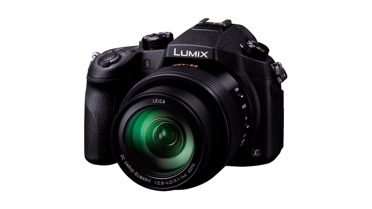 パナソニック、1型センサーで4K撮影に対応した「LUMIX FZ1000 パナソニック、1型センサーで4K撮影に対応した「LUMIX FZ1000