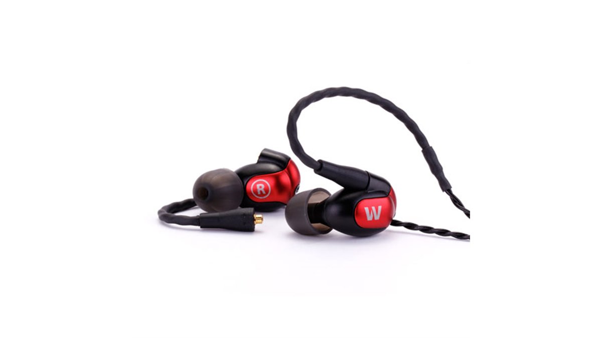 Westone、6基のBAドライバーを搭載した最上位イヤホン「W60