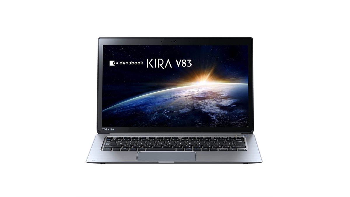 東芝、2560×1440対応の13.3型「dynabook KIRA V83/V63」 - 価格.com