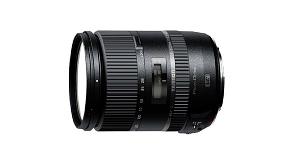 タムロン、「28-300mm F/3.5-6.3 Di VC PZD」を6/26発売 - 価格.com