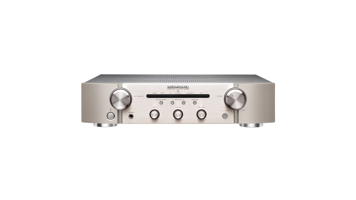 Marantz PM5005 プリメインアンプ 動作品 オーディオ マランツ、フルディスクリート構成のプリメインアンプ「PM5005