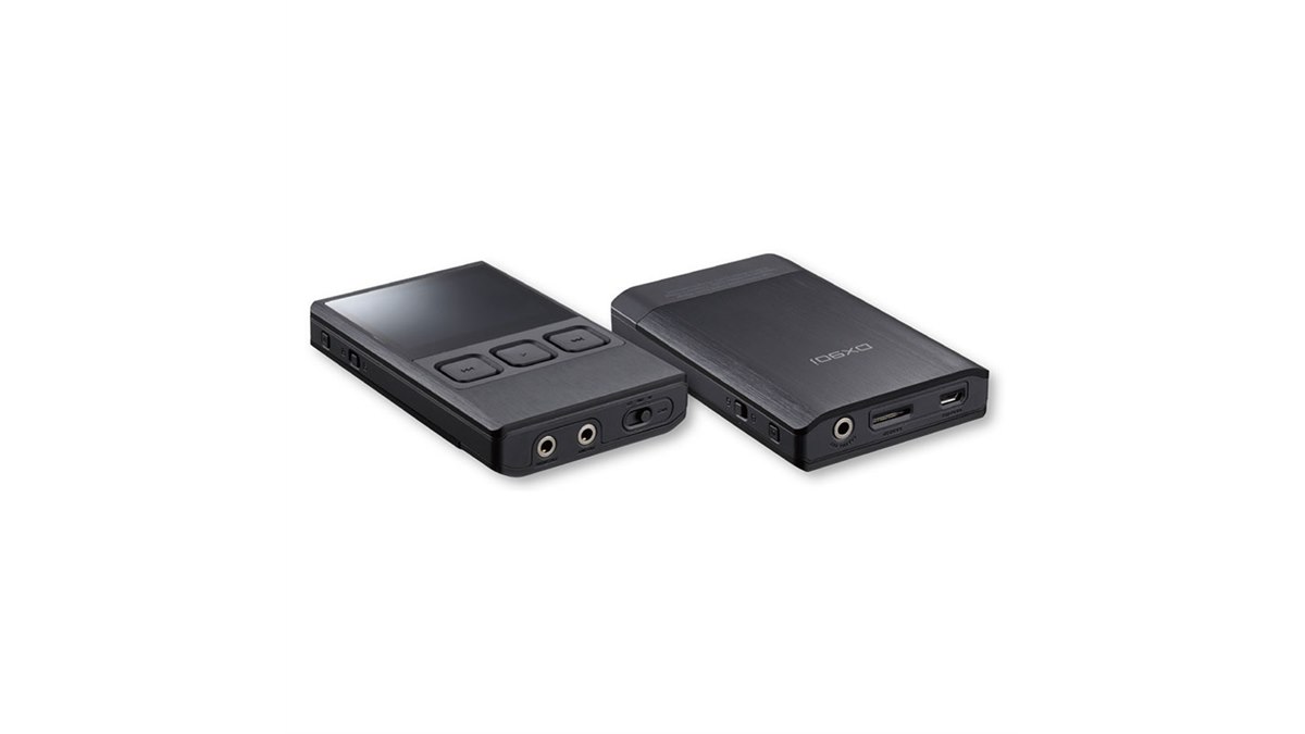 iBasso Audio DX90j 高性能DAP iBasso Audio、2個のDACでL/Rを個別に処理するハイレゾプレーヤー