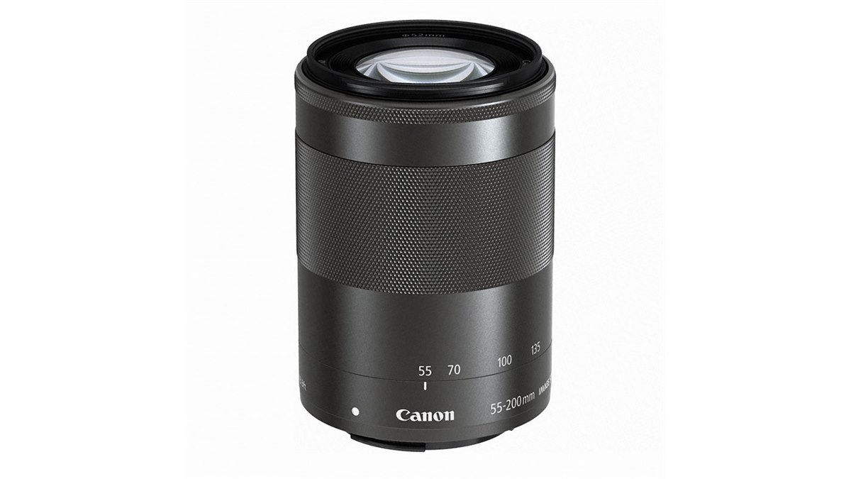 ✨極美品✨Canon☆望遠レンズ☆EF55-200mm ☆遠景に最適 EF55-200mm F4.5-5.6 II USM - キヤノンカメラミュージアム