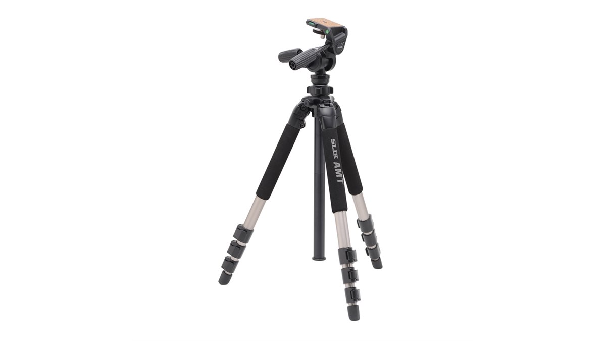 SLIK プロシリーズ 大型~中型タイプ A.M.T.シリーズ プロ 500DX SLIK プロシリーズ 大型~中型タイプ A.M.T.シリーズ プロ 500DX