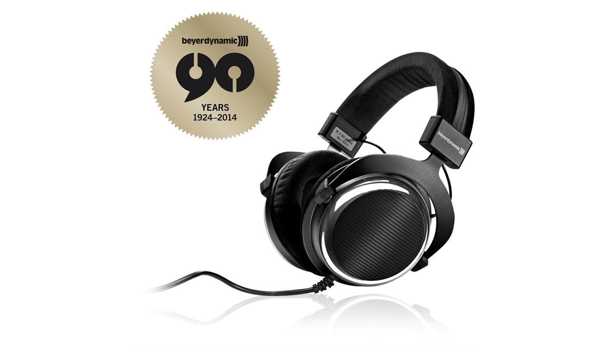 beyerdynamic、創業90周年モデルのヘッドホン「T 90 Jubilee