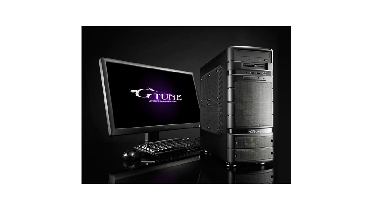 G-Tune、「AMD Radeon R7 250X」搭載デスクトップPC3機種 - 価格.com
