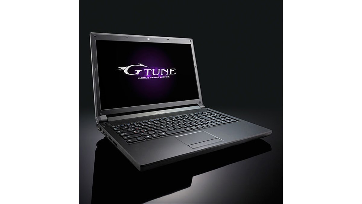 G-Tune、「GeForce GTX 870M」を搭載した15.6型ゲームPC - 価格.com