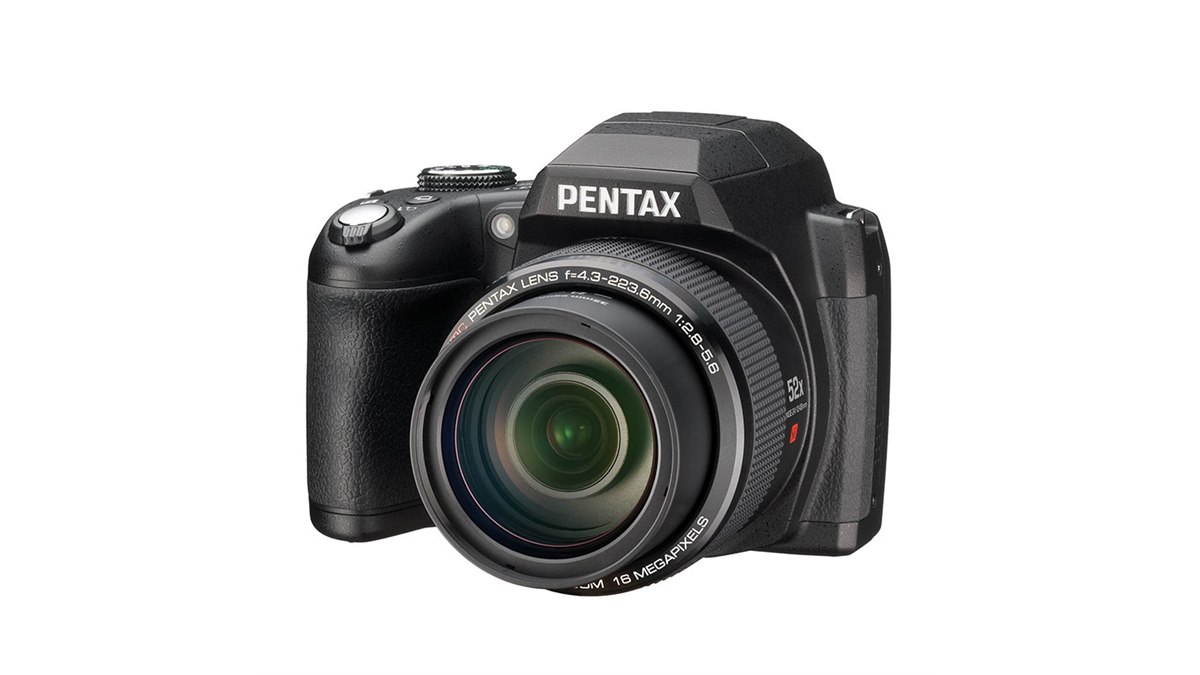 リコー、高速連写も可能な光学52倍ズーム「PENTAX XG-1」 - 価格.com