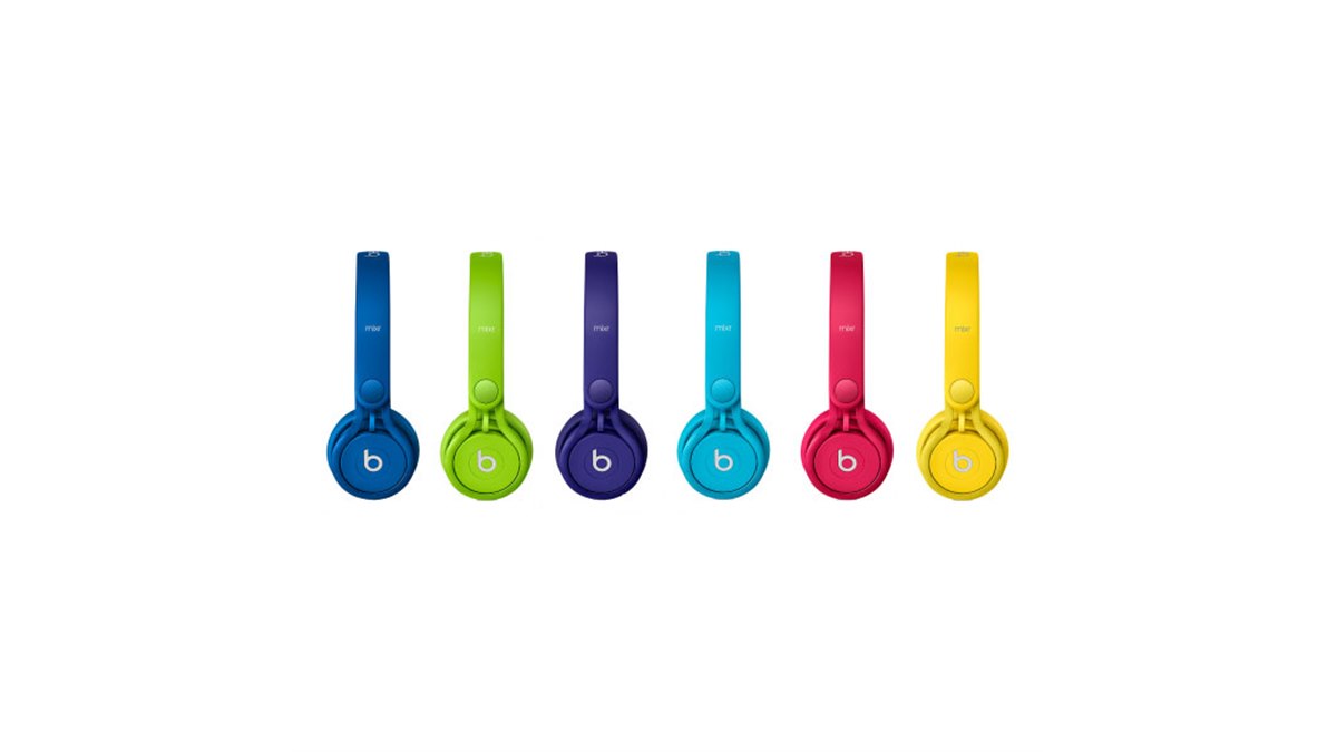 Beats by Dr. Dre MIXR Over the Head DJ Headphones - Pink for
