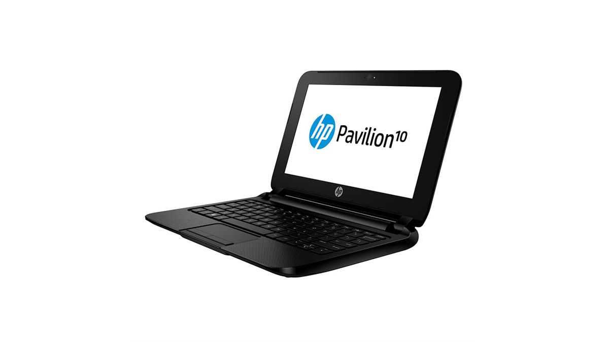 HP Pavilion ノートPC ブラック HP、33,800円（税抜）の10.1型エントリーモバイルノートPC - 価格.com