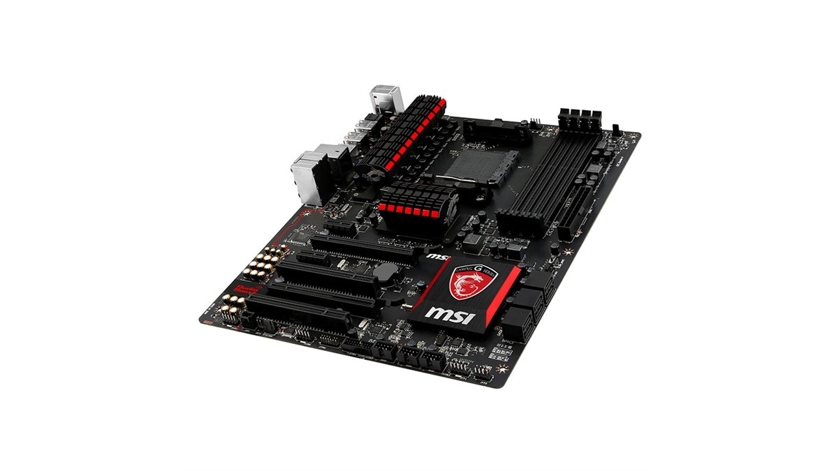 MSI、AMD 970チップセットを搭載したゲーミングATXマザー - 価格.com