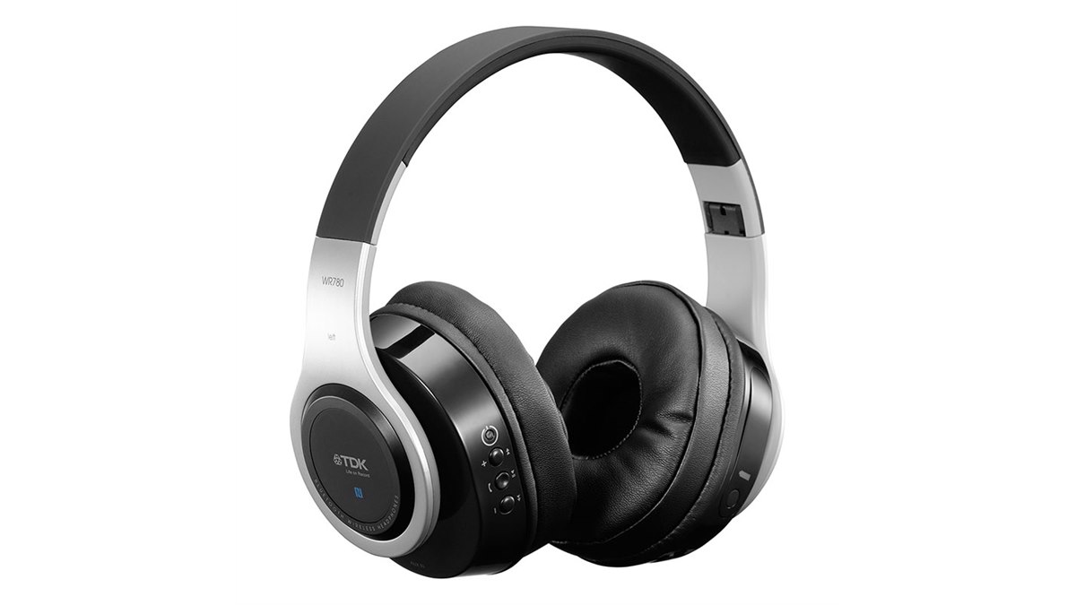 TDK、スマホ操作対応のBluetoothヘッドホン「WR780」 - 価格.com