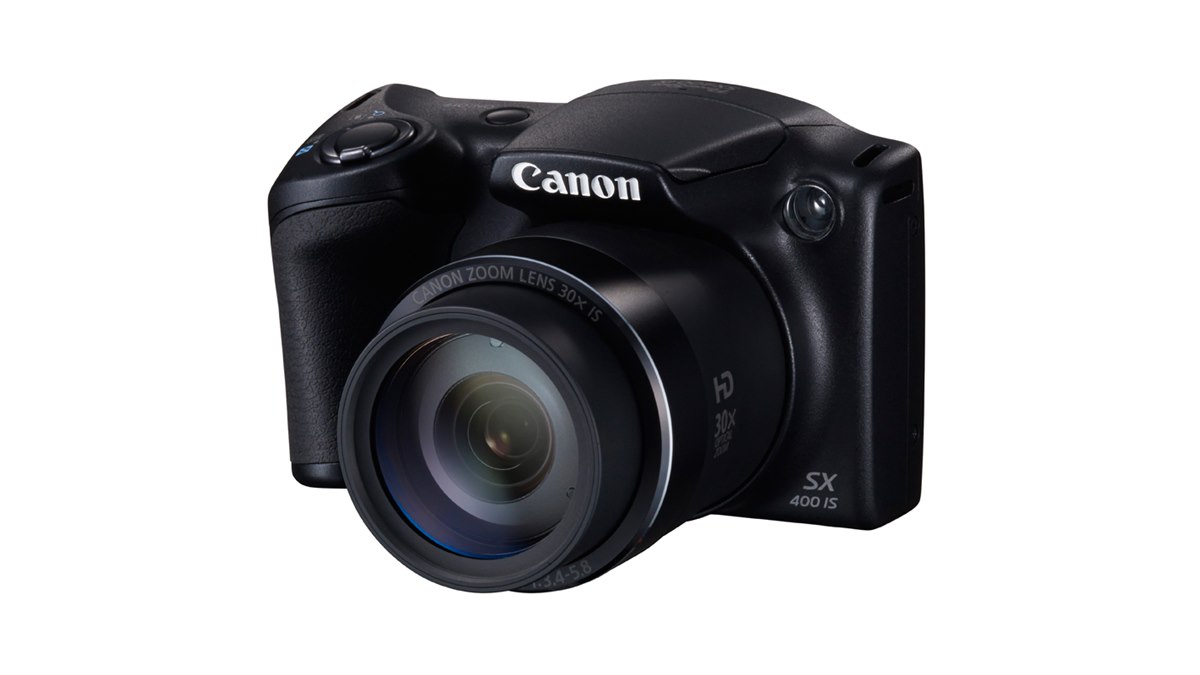 3090 Canon PowerShot SX400 IS ブラック デジカメ 3090 Canon PowerShot SX400 IS ブラック デジカメ