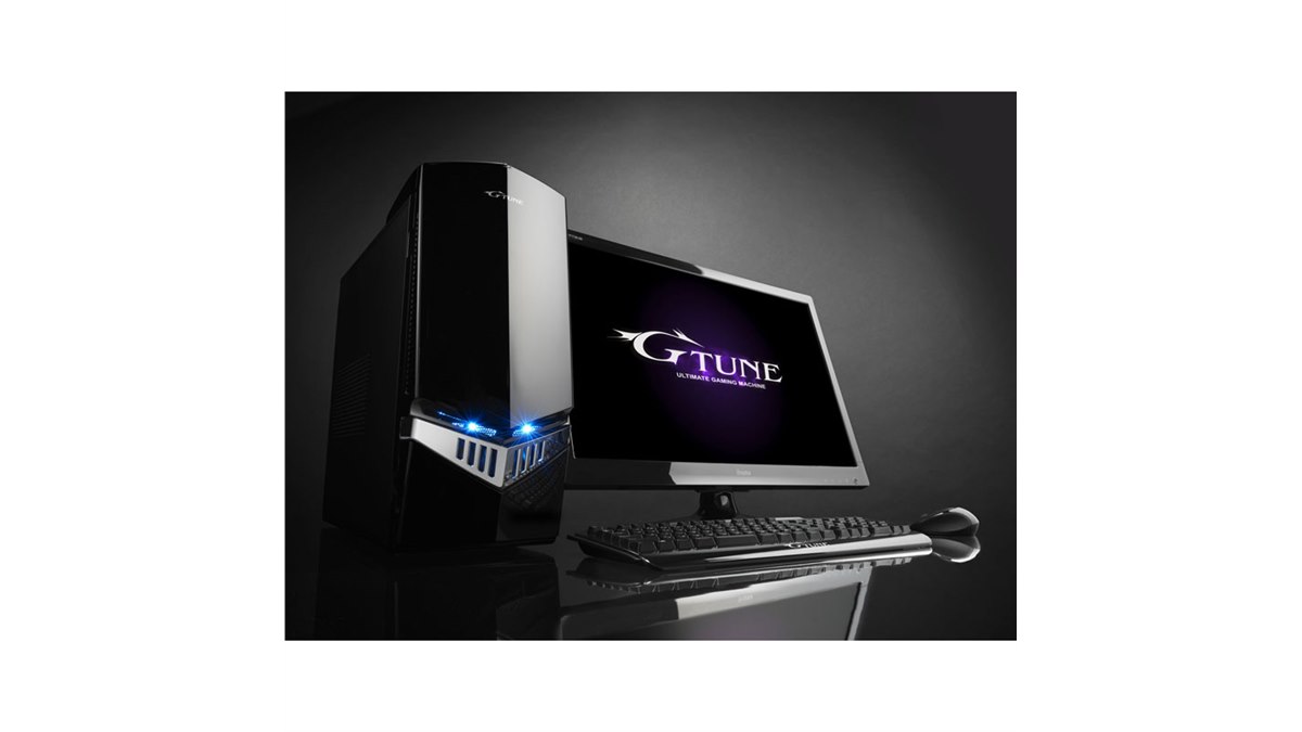 G-Tune、総師範KSK監修のゲーム配信に特化したデスクトップPC - 価格.com