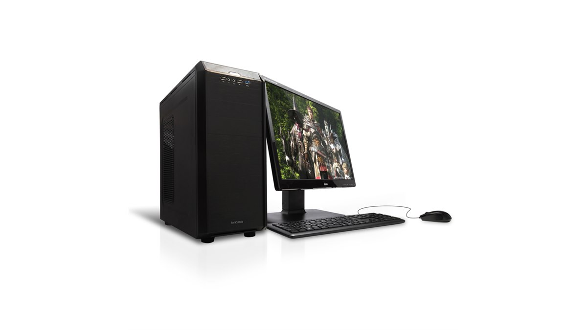 iiyama、「FF XIV 新生エオルゼア」推奨のデスクトップPC - 価格.com