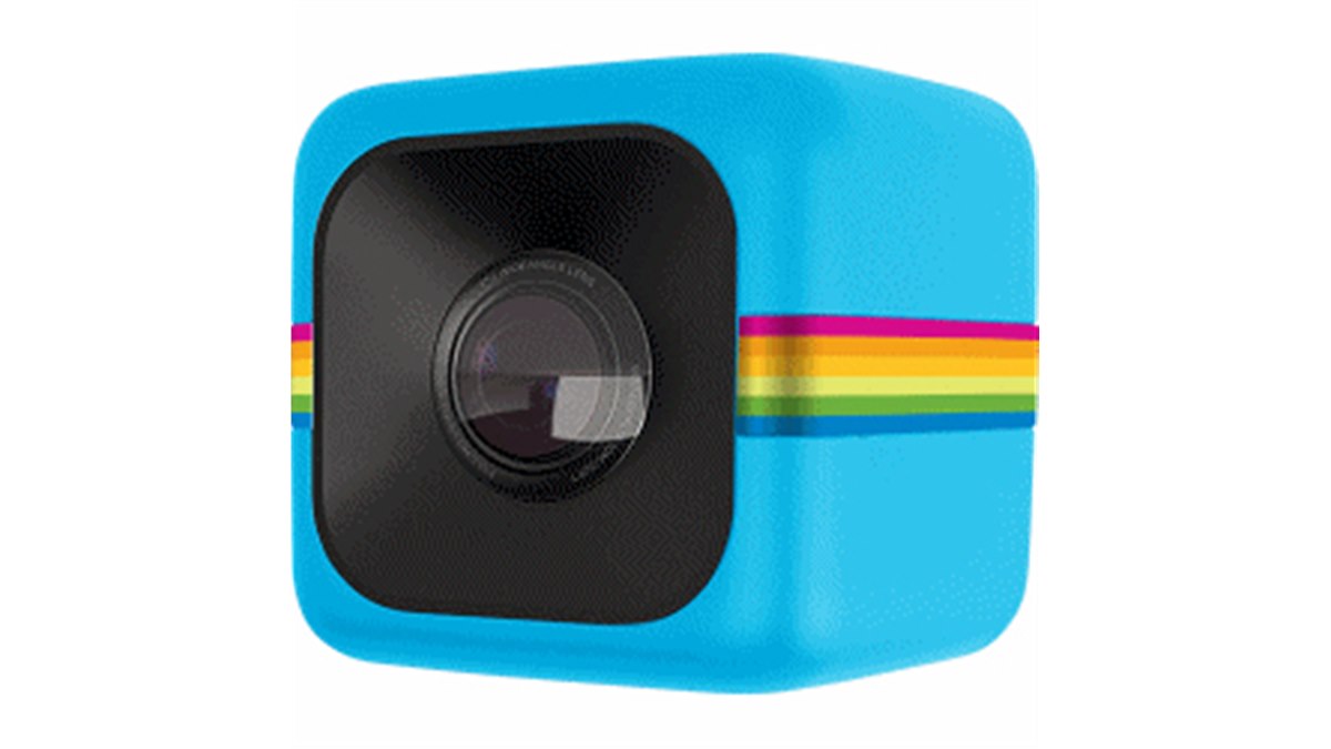 その他 Polaroid  cube I miss the Polaroid Cube – the magnetic camera that looked like a