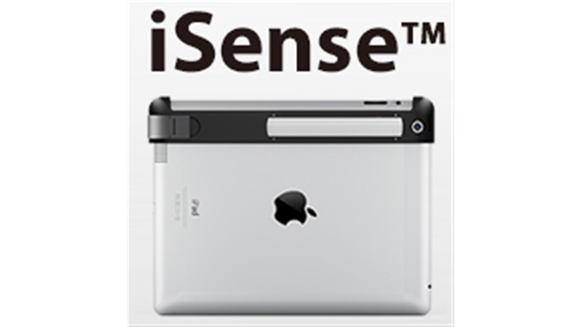 イグアス、iPadに装着してスキャンするコンパクト3Dスキャナー - 価格.com