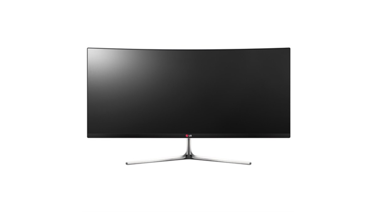 LG】21:9 曲面 ウルトラワイドモニター 34型 34UC97-S