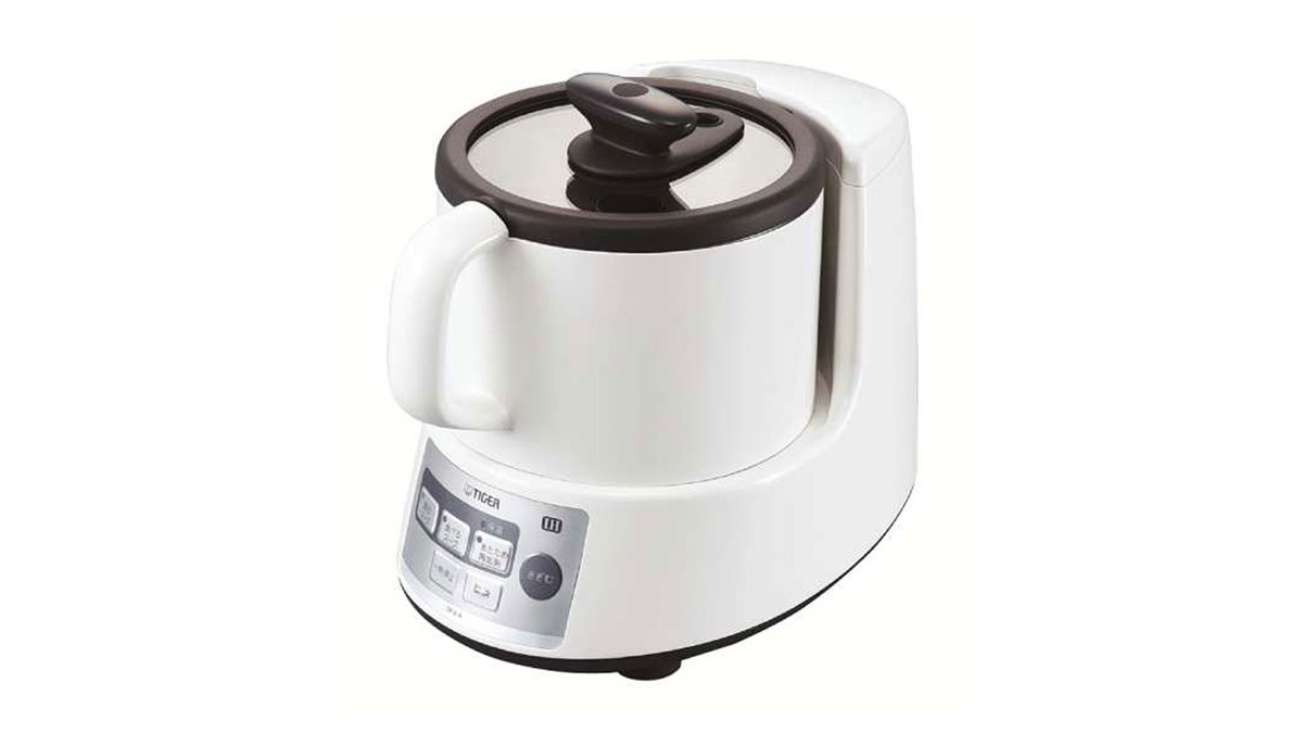 TIGER タイガー IHスーププロセッサー SKX-A GRAND 背負え X 