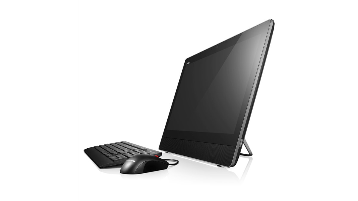 デスクトップパソコン レノボ、省スペース設計の19.5型オールインワンデスクトップPC - 価格.com