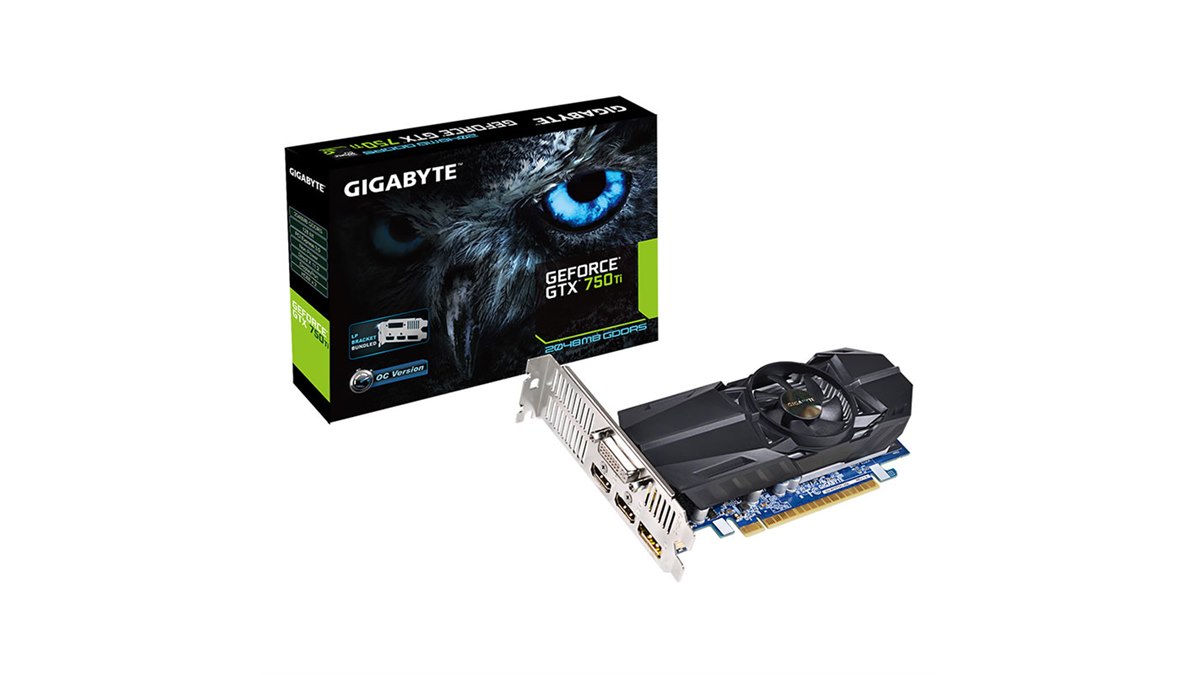 デスクトップGTX750   モニター込み ELSA GeForce GTX 750 1GB S.A.C - 株式会社 エルザ ジャパン